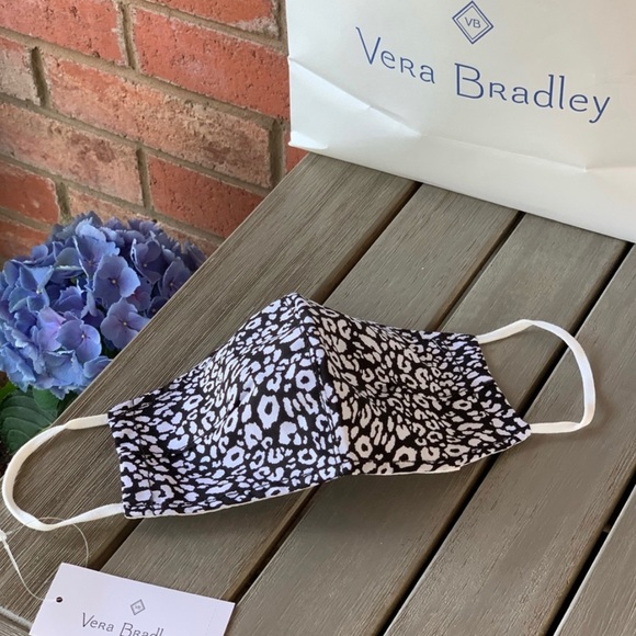 Vera Bradley Accessories - Vera Bradley Carol Baskin Style Face Mask